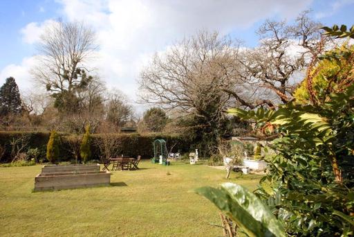Large garden Large garden