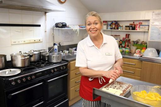 Full commercial kitchen Full commercial kitchen