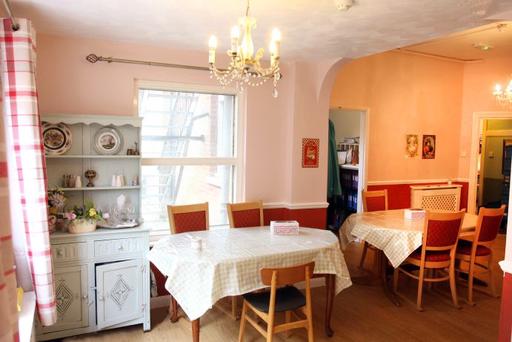 Dining room Dining room