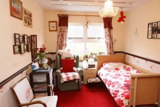 A home - not a hotel A home - not a hotel