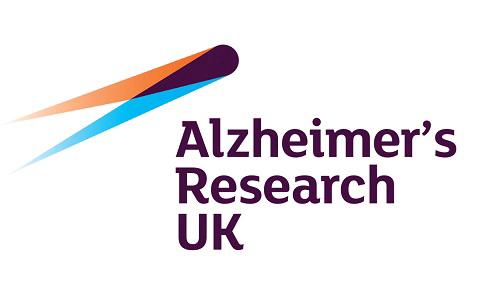Alzheimers research logo Alzheimers research logo